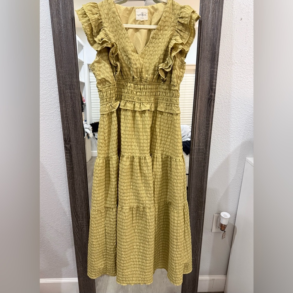 SOLD Umgee Dress